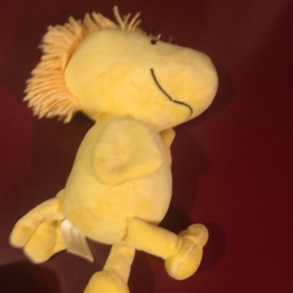 Woodstock Plush - Picture 6 of 8